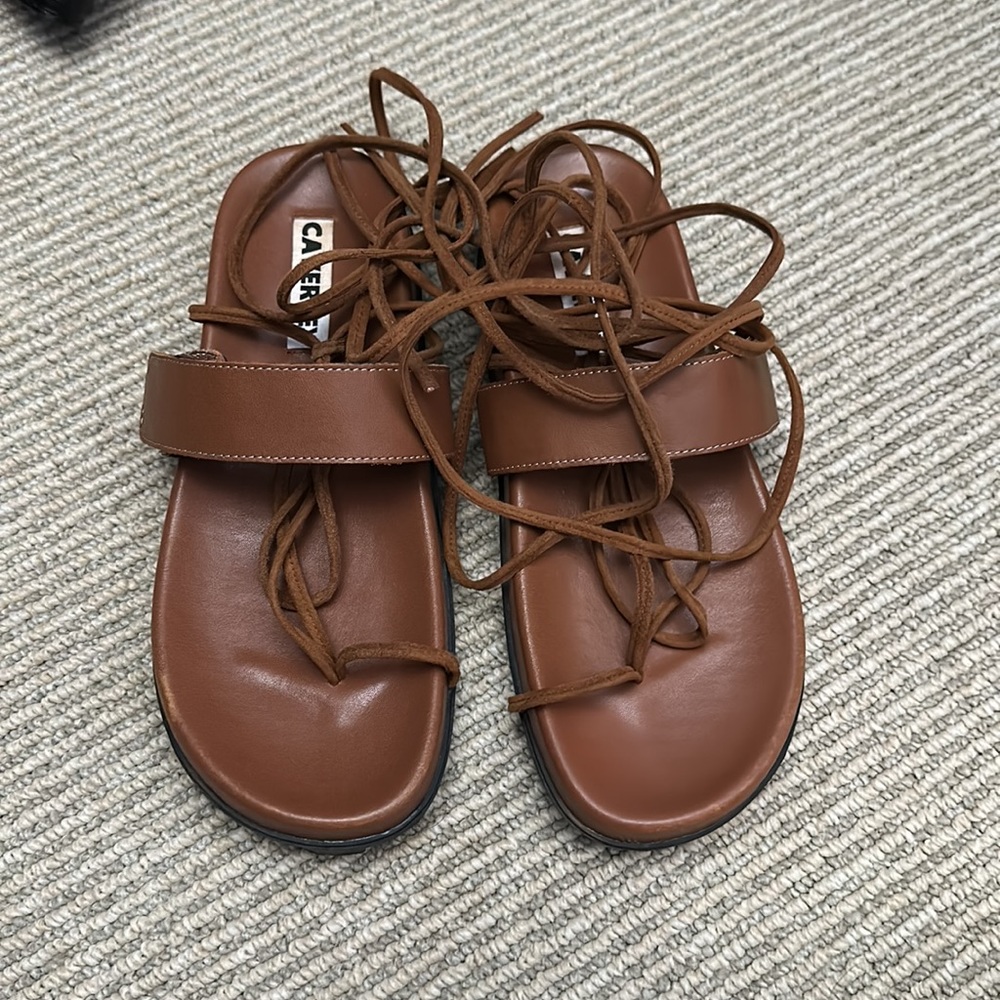Caverley Sandals - Picture 2 of 2